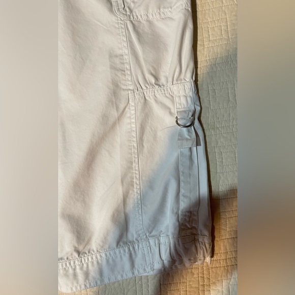 Nike women’s cargo capris - Picture 2 of 10